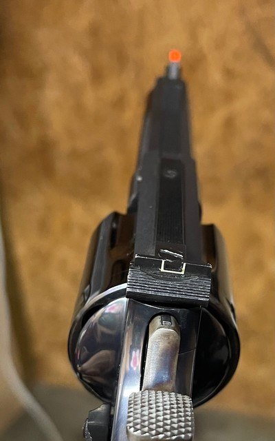 Smith and Wesson 29-2 (4 in, blue) - Image 4 of 6