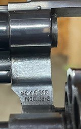 Smith and Wesson 29-2 (4 in, blue) - Image 5 of 6