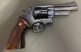 Smith and Wesson 29-2 (4 in, blue) - Image 2 of 6