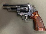 Smith and Wesson 29-2 (4 in, blue) - Image 1 of 6
