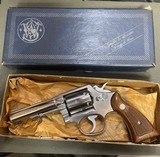 Smith and Wesson 65-2 (4 in, orig box) - 2 of 8