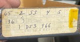 Smith and Wesson 65-2 (4 in, orig box) - 7 of 8
