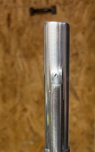 Smith and Wesson 66 (steel sight, 4 inch pinned barrel) - Image 3 of 6