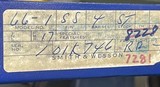 Smith and Wesson 66-1 (4 in, orig box) - Image 8 of 8