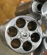 Smith and Wesson 66-1 (4 in, orig box) - Image 6 of 8