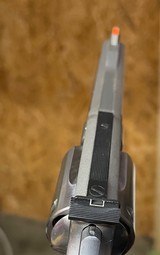 Smith and Wesson 66-1 (4 in, orig box) - Image 4 of 8