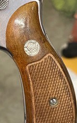 Smith and Wesson 66-1 (2 1/2 in, recessed) - Image 7 of 7