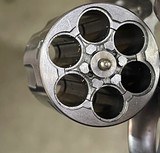 Smith and Wesson 66-1 (2 1/2 in, recessed) - Image 6 of 7