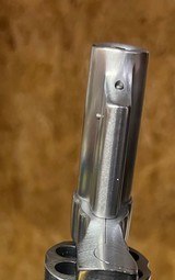 Smith and Wesson 66-1 (2 1/2 in, recessed) - Image 3 of 7