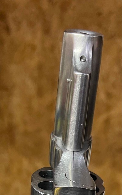 Smith and Wesson 66-1 (2 1/2 in, recessed) - Image 3 of 7