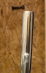 Smith and Wesson 29-3 (nickel, 6 inch) - 3 of 6