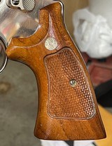Smith and Wesson 29-3 (nickel, 6 inch) - 6 of 6