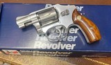 Smith and Wesson 632 (32 mag, orig box) - 1 of 9