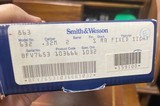 Smith and Wesson 632 (32 mag, orig box) - 8 of 9