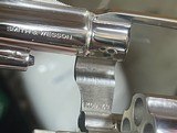 Smith and Wesson 49 (nickel, orig box) - Image 5 of 10