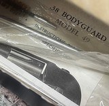 Smith and Wesson 49 (nickel, orig box) - Image 10 of 10