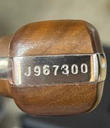 Smith and Wesson 49 (nickel, orig box) - Image 7 of 10