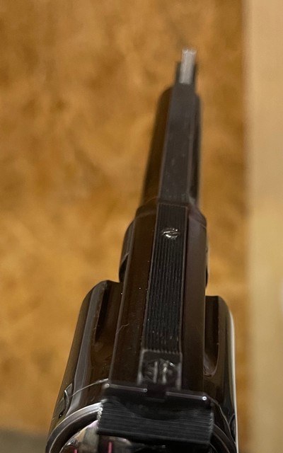 Smith and Wesson 18-3 (4 in) - Image 4 of 6