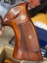 Smith and Wesson 29-2 (6 1/2in, blue, box) - 6 of 7