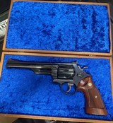 Smith and Wesson 29-2 (6 1/2in, blue, box) - 1 of 7