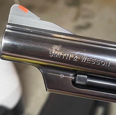 Smith and Wesson 29-3 - Image 6 of 8