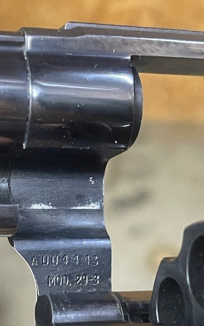 Smith and Wesson 29-3 - Image 5 of 8