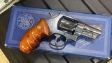 Smith and Wesson 24-3 (3 in, orig box) - Image 2 of 8