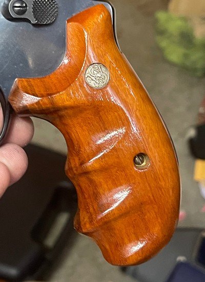 Smith and Wesson 24-3 (3 in, orig box) - Image 6 of 8