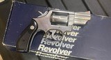 Smith and Wesson 66-2 (2 1/2 in) - Image 2 of 6