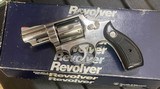 Smith and Wesson 66-2 (2 1/2 in) - Image 1 of 6