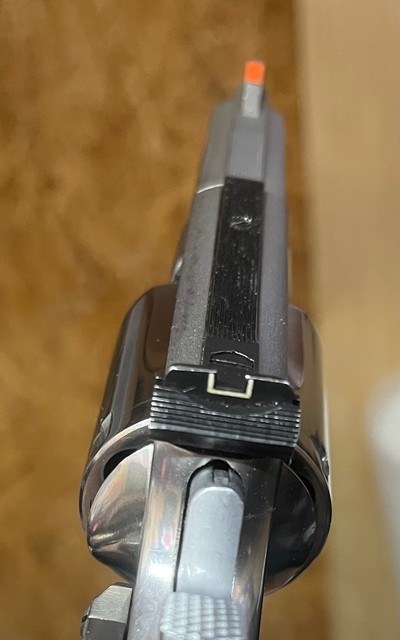 Smith and Wesson 66-2 (2 1/2 in) - Image 4 of 6