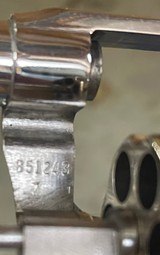 Colt Detective Special (2 in, nickel, box) - Image 5 of 6