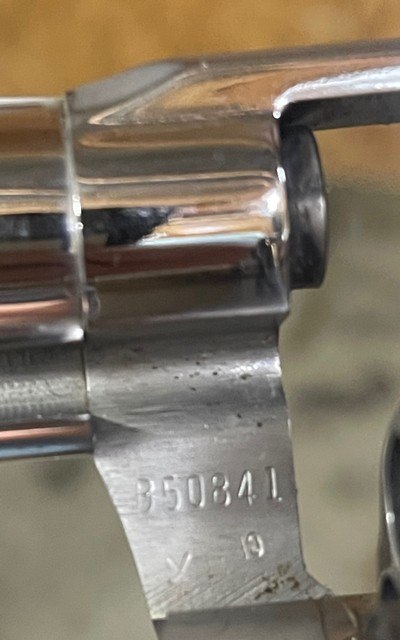 Colt Detective Special (2 in, nickel) - Image 5 of 6