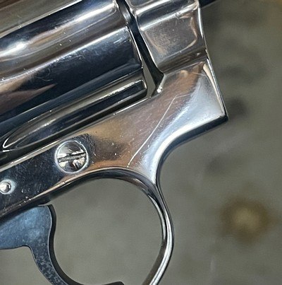 Colt Detective Special (2 in, nickel) - Image 6 of 6