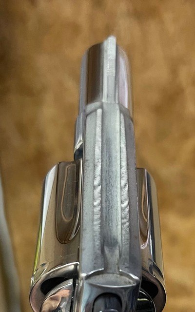 Colt Detective Special (2 in, nickel) - Image 4 of 6