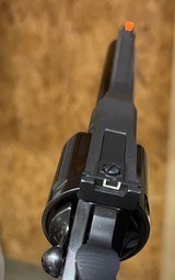 Colt Trooper Mark V (4 in, VR, blue) - Image 4 of 7