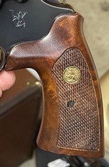 Colt Trooper Mark V (4 in, VR, blue) - Image 7 of 7