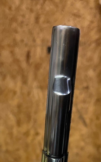 Colt Trooper Mark V (4 in, VR, blue) - Image 3 of 7