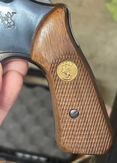 Colt Lawman Mark V - Image 8 of 8