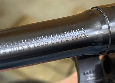 Colt New Service Shooting Master (38 spl) - Image 7 of 8