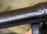 Colt New Service Shooting Master (38 spl) - Image 7 of 8
