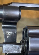 Colt New Service Shooting Master (38 spl) - Image 5 of 8