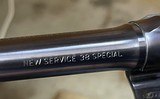 Colt New Service Shooting Master (38 spl) - Image 6 of 8