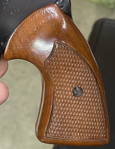 Colt Cobra (2 in, blue) - Image 6 of 6