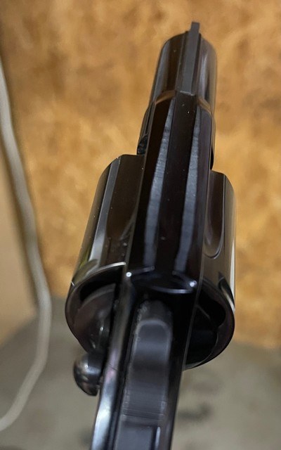 Colt Cobra (2 in, blue) - Image 4 of 6