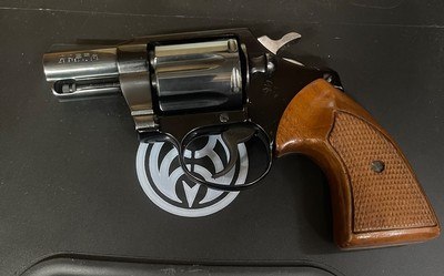 Colt Cobra (2 in, blue) - Image 1 of 6