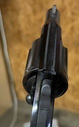 Colt Cobra (2 in, blue, 1955) - Image 4 of 6