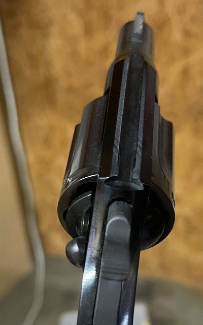 Colt Cobra (2 in, blue, 1955) - Image 4 of 6