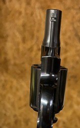 Colt Cobra (2 in, blue, 1955) - Image 3 of 6