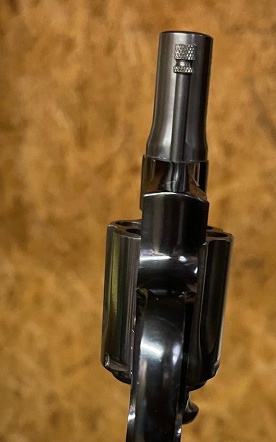 Colt Cobra (2 in, blue, 1955) - Image 3 of 6